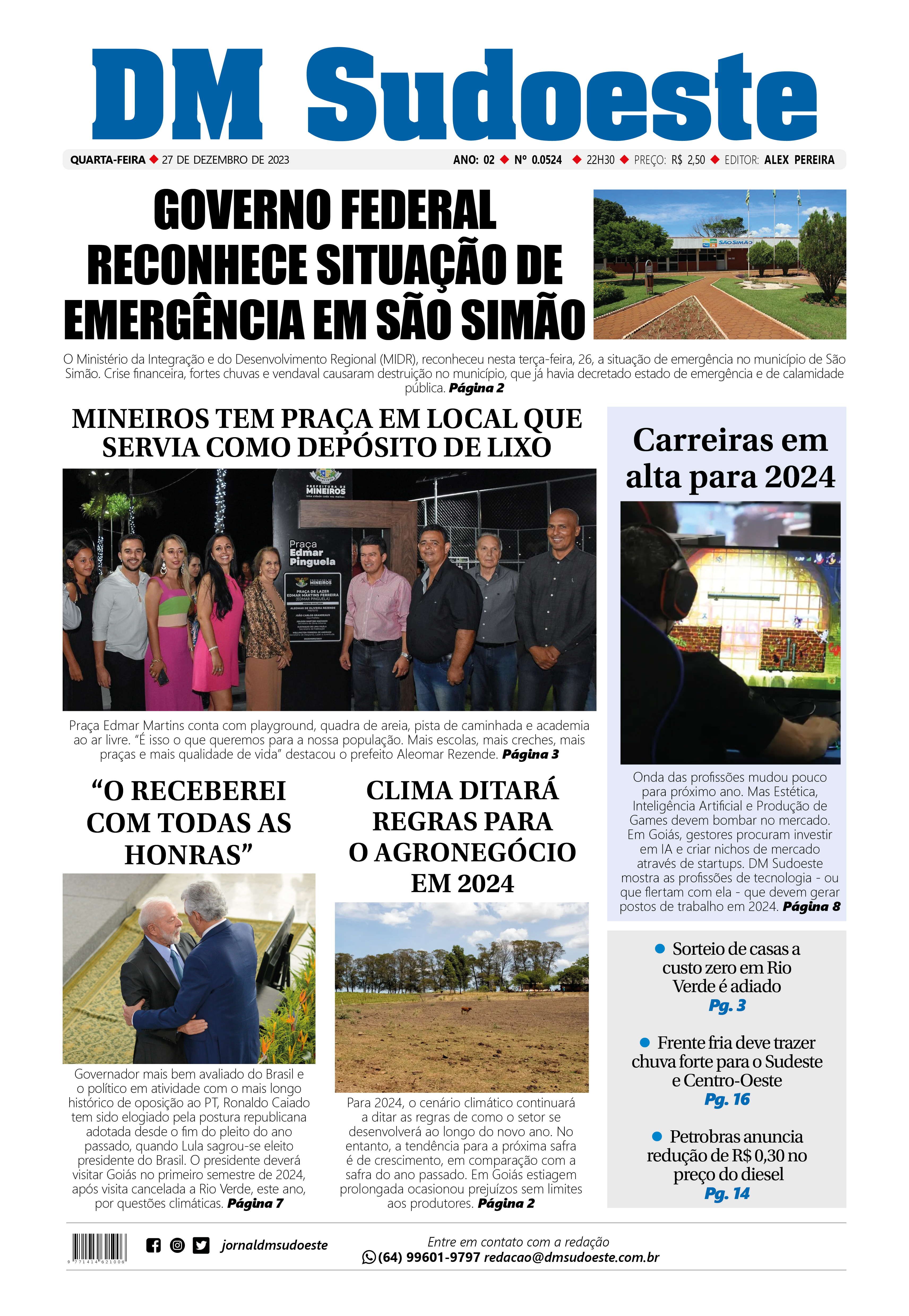 Edição EDIÇÃO2023-12-27